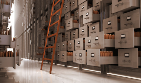 Warehouse Document Storage